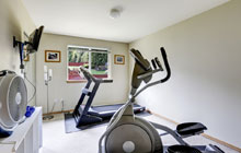Middleyard home gym construction leads