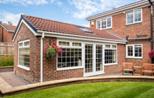 Middleyard house extension leads
