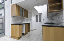 Middleyard kitchen extension leads