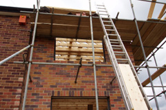 Middleyard multiple storey extension quotes